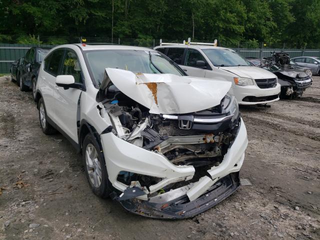 Honda Cr-v ex (2015)