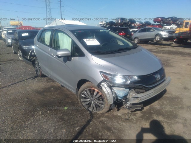 Honda Fit (2015)
