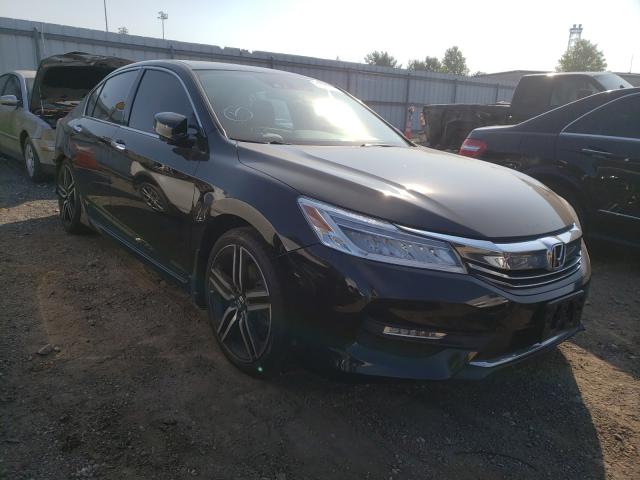 Honda Accord tou (2016)