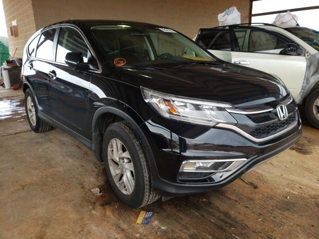 Honda Cr-v ex (2016)