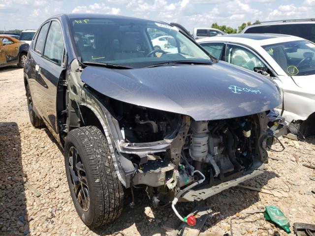 Honda Cr-v se (2016)