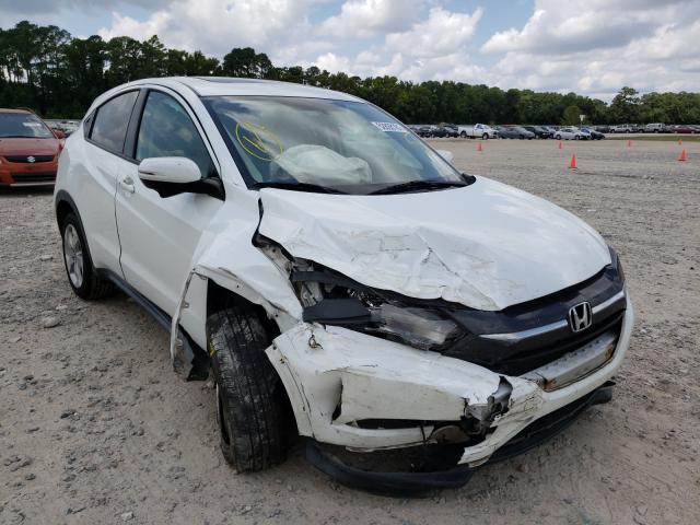 Honda Hr-v ex (2016)
