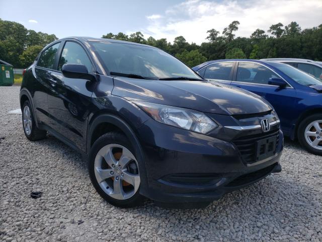 Honda Hr-v lx (2016)