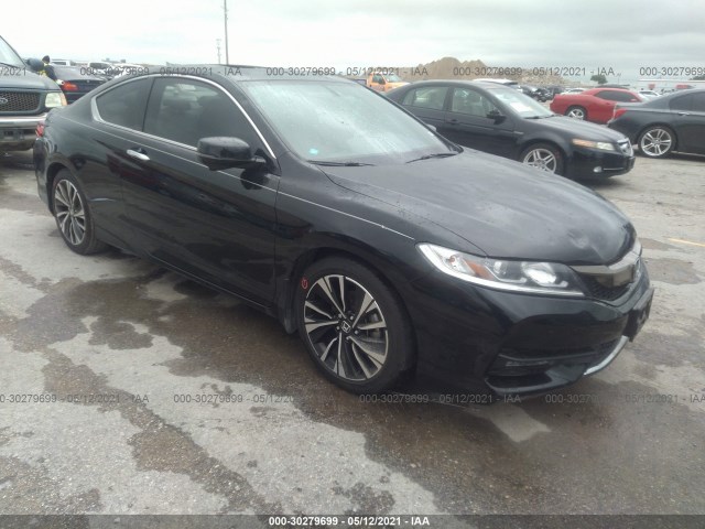 Honda Accord coupe (2017)
