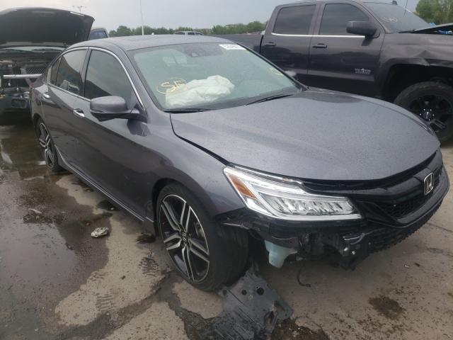 Honda Accord tou (2017)