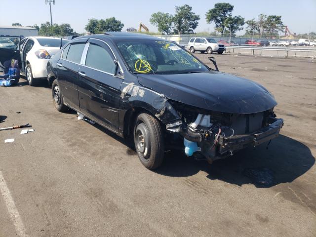 Honda Accord tou (2017)