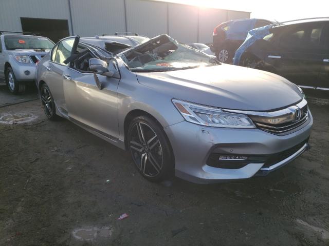 Honda Accord tou (2017)