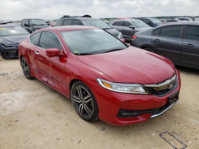 Honda Accord tou (2017)