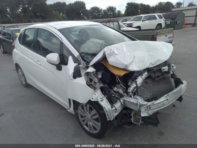 Honda Fit (2017)
