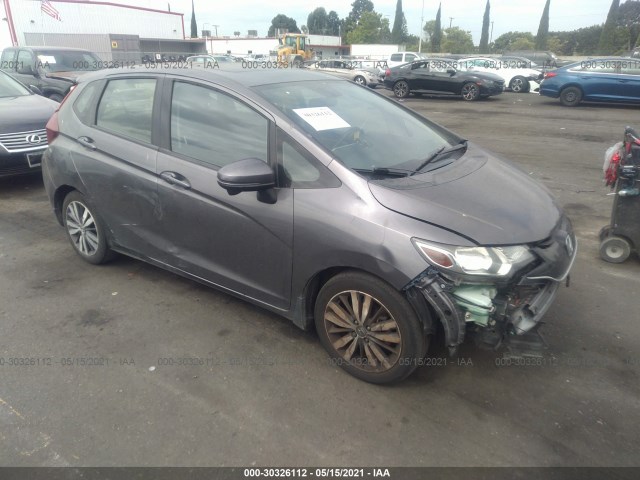 Honda Fit (2017)