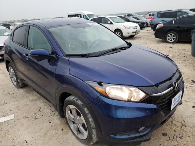 Honda Hr-v ex (2017)