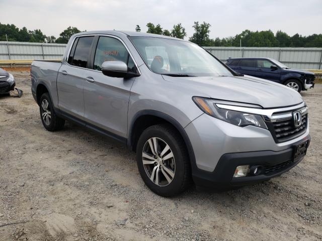 Honda Ridgeline (2017)