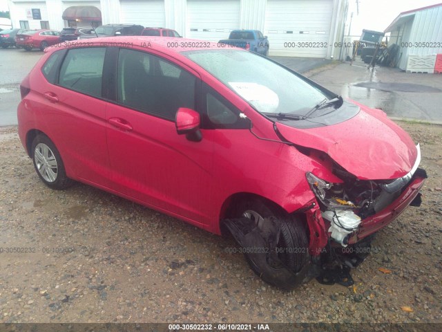 Honda Fit (2018)