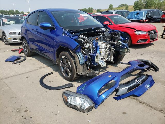 Honda Hr-v ex (2018)