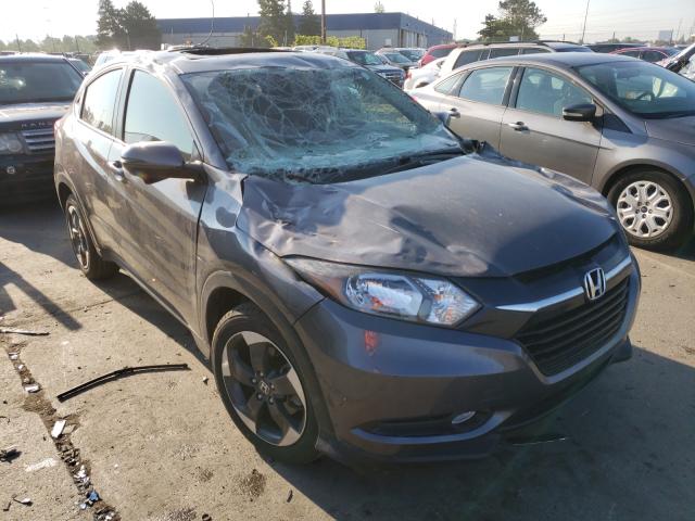 Honda Hr-v ex (2018)