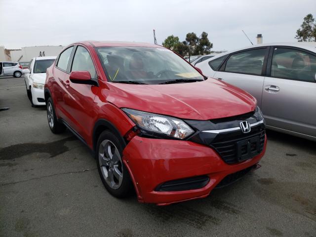 Honda Hr-v lx (2018)