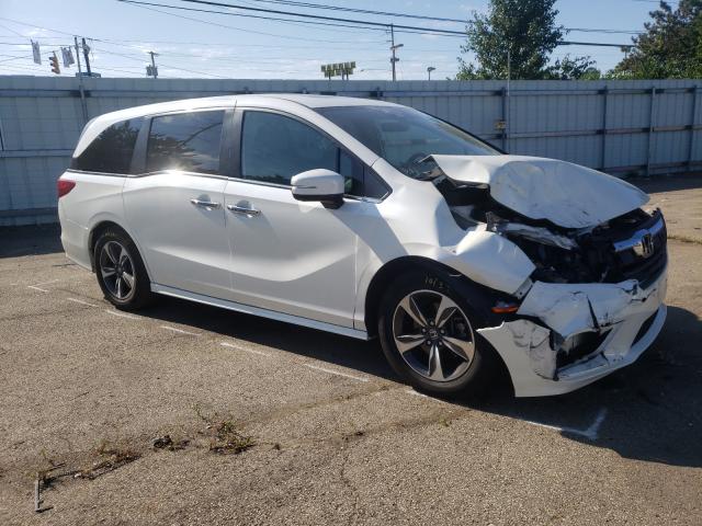 Honda Odyssey to (2018)