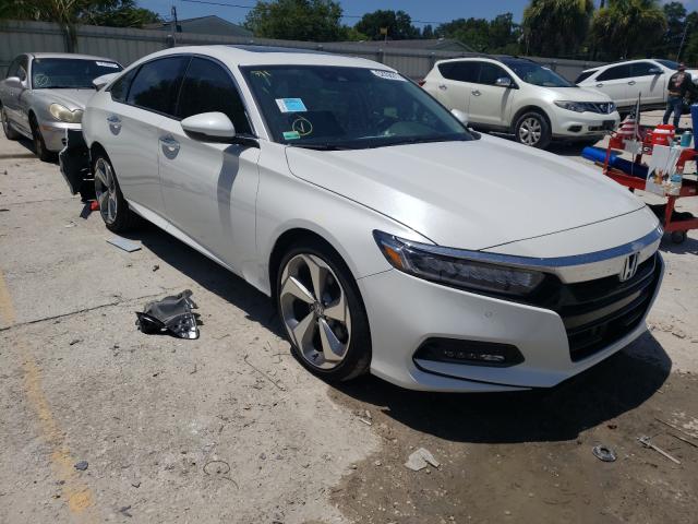 Honda Accord tou (2019)