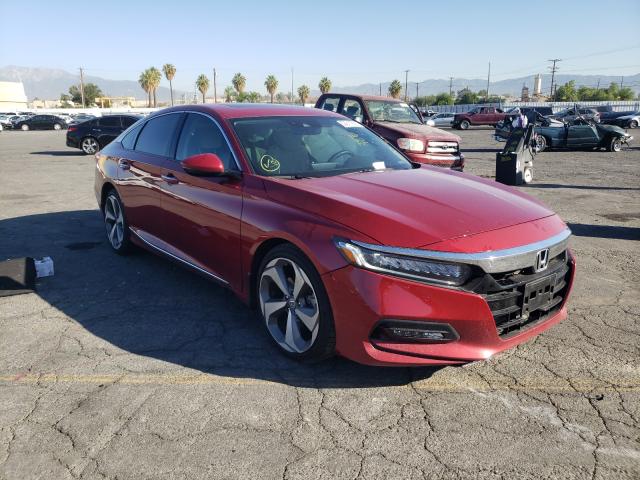 Honda Accord tou (2019)