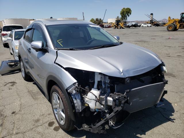 Honda Hr-v ex (2019)