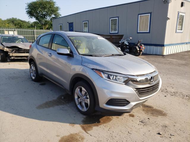 Honda Hr-v lx (2019)