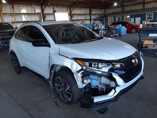 Honda Hr-v sport (2019)