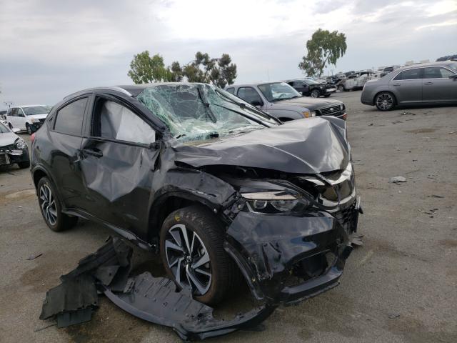 Honda Hr-v sport (2019)