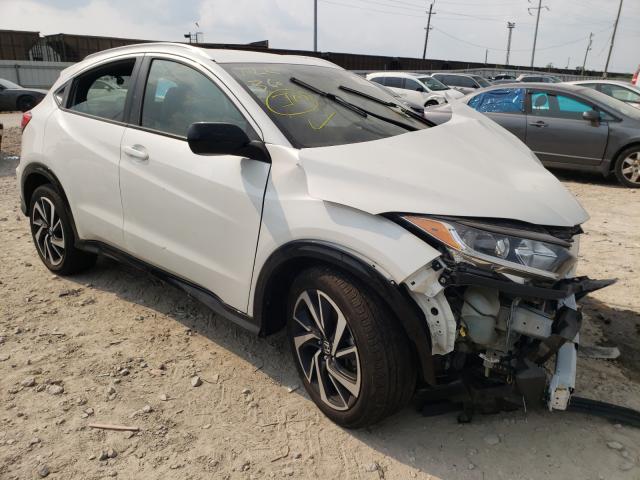Honda Hr-v sport (2019)