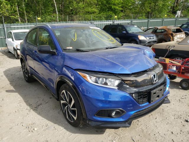 Honda Hr-v sport (2019)