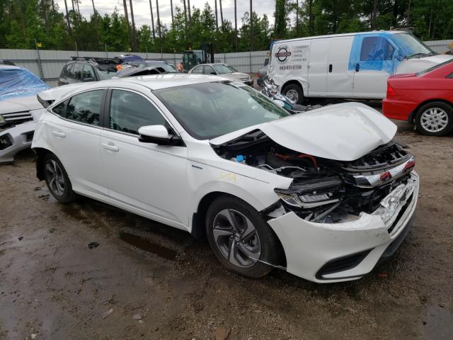 Honda Insight ex (2019)