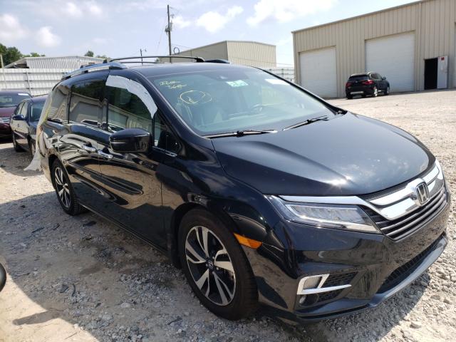 Honda Odyssey el (2019)