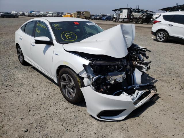 Honda Insight ex (2020)