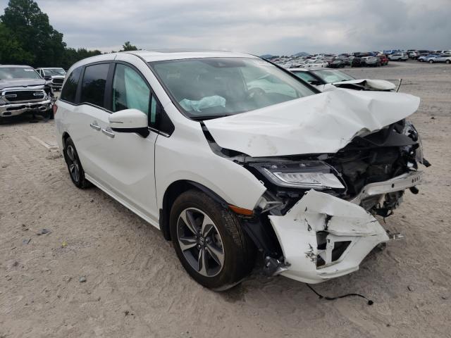 Honda Odyssey to (2020)