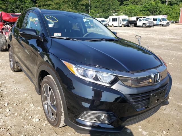 Honda Hr-v ex (2021)