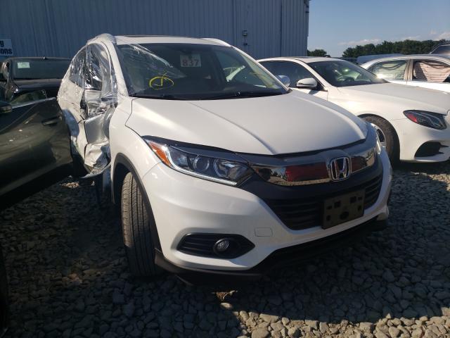 Honda Hr-v ex (2021)
