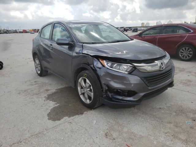 Honda Hr-v lx (2021)