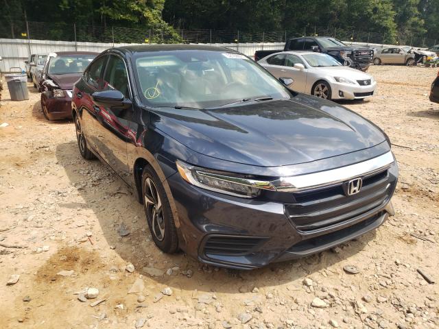 Honda Insight (2021)