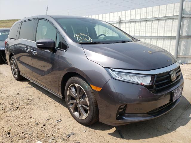 Honda Odyssey el (2022)