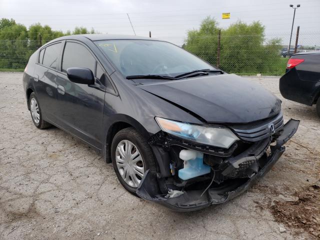 Honda Insight lx (2010)