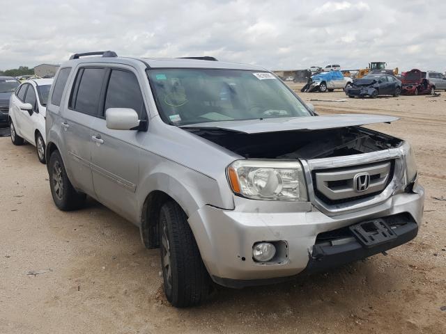 Honda Pilot tour (2010)