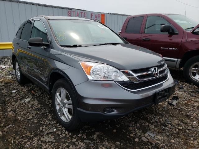 Honda Cr-v ex (2011)