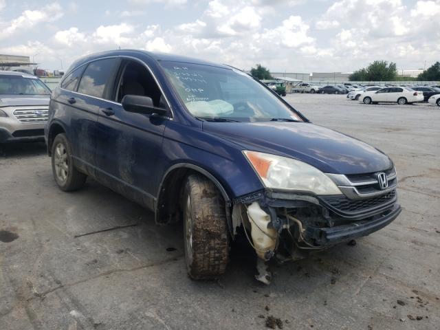 Honda Cr-v se (2011)