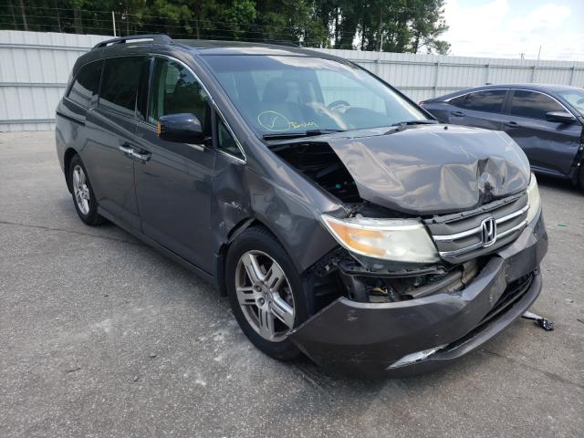 Honda Odyssey to (2011)