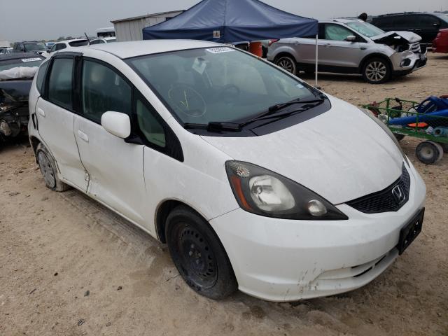 Honda Fit (2012)
