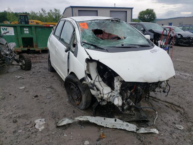 Honda Fit (2013)