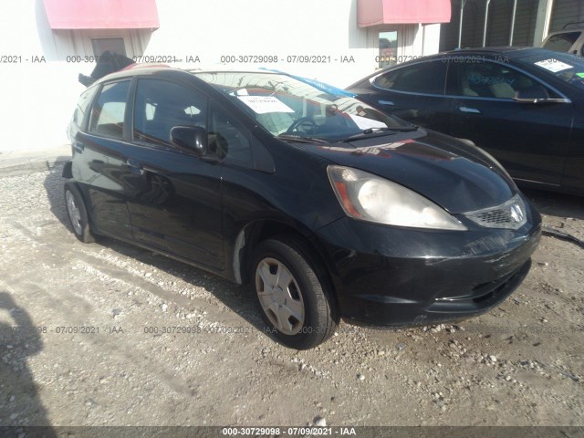 Honda Fit (2013)