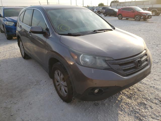 Honda Cr-v ex (2014)