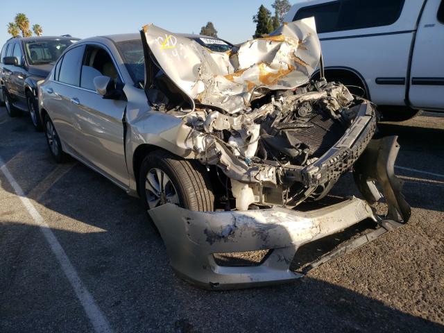 Honda Accord lx (2015)