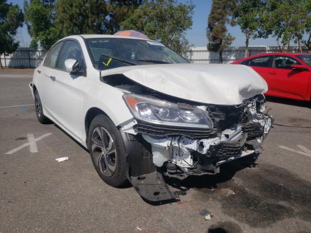 Honda Accord lx (2016)