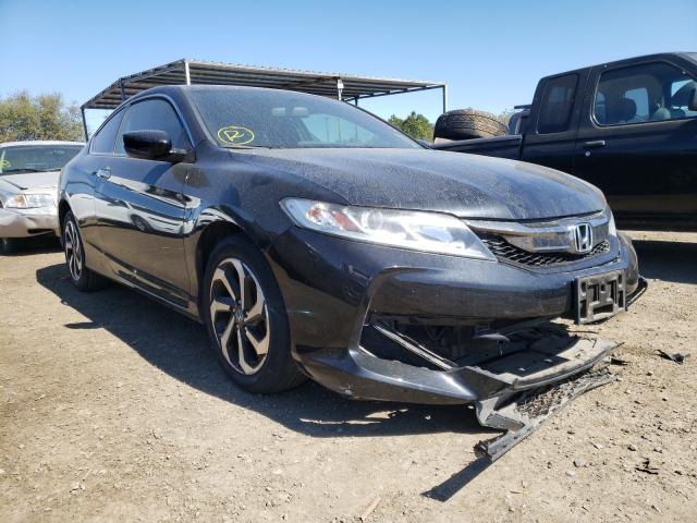Honda Accord lx- (2016)